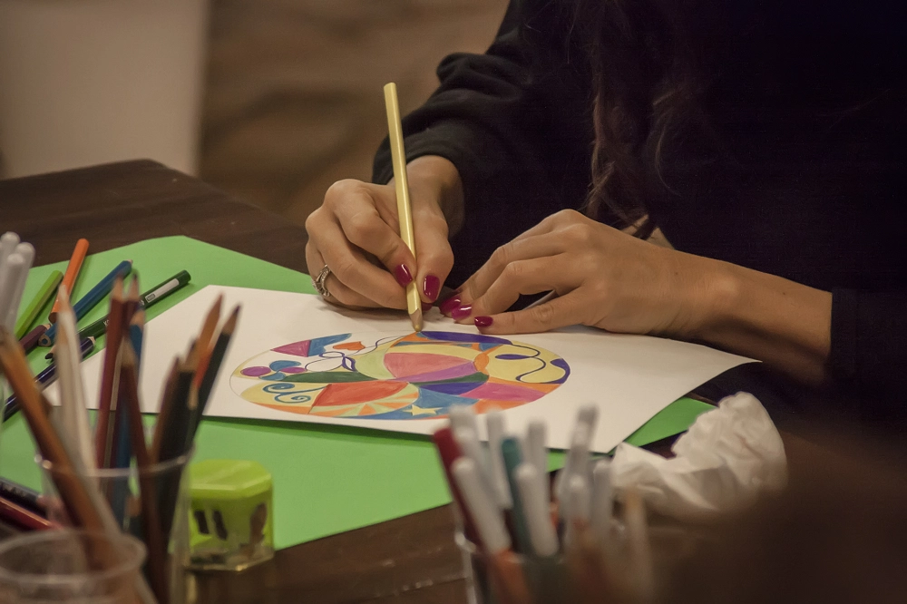 Art Therapy: Is It For Adults Too?