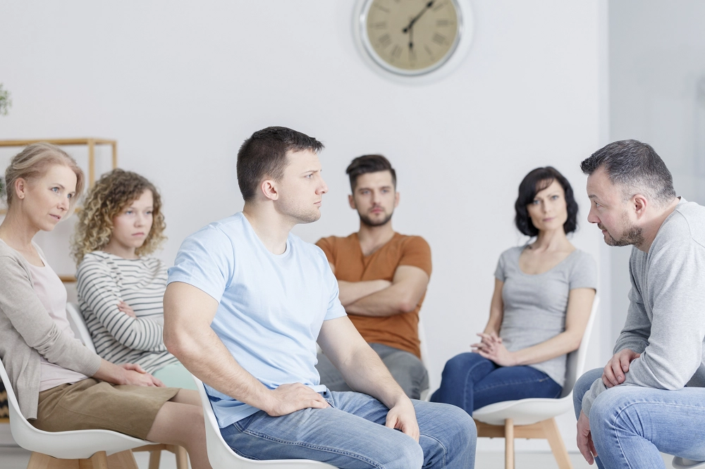 Family Counseling Work