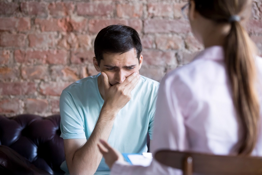 Getting Too Close to the Fire: When a Client Leaves Counseling Before the Work is Done