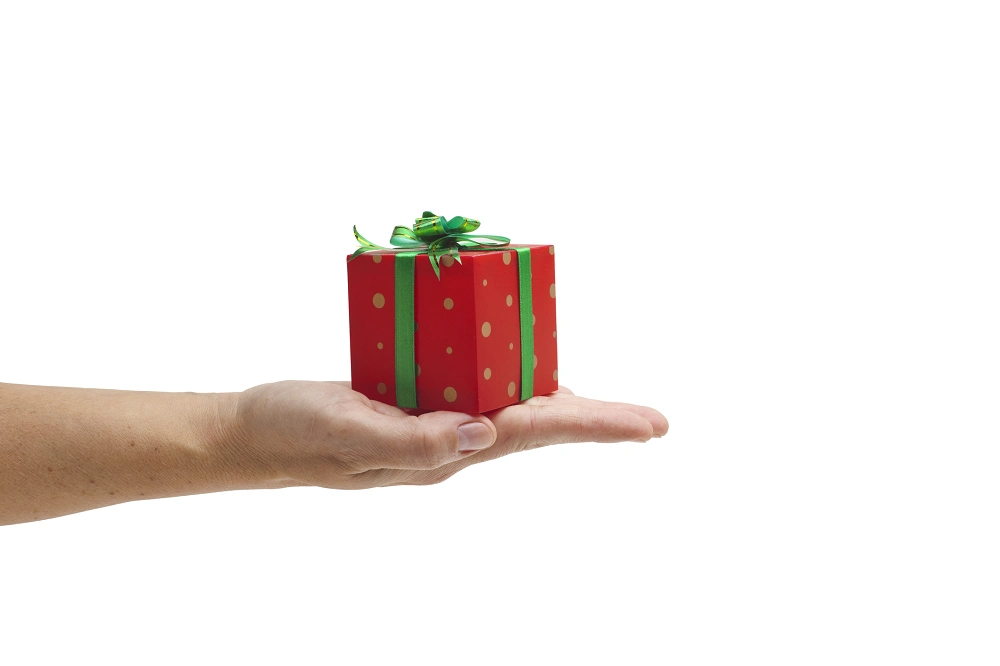 In the Season of Giving, Let's Remember to Give to Ourselves