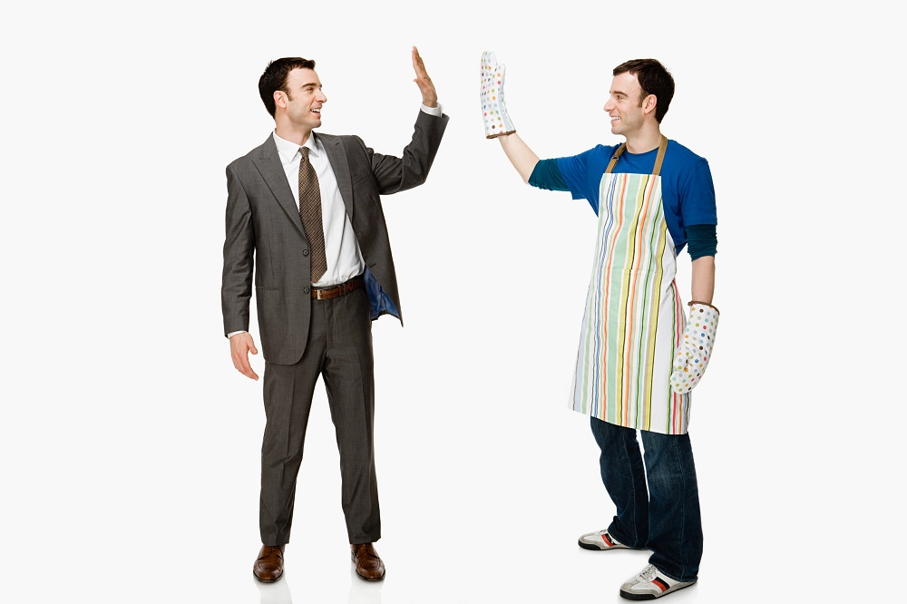 Acceptance Versus Comparison