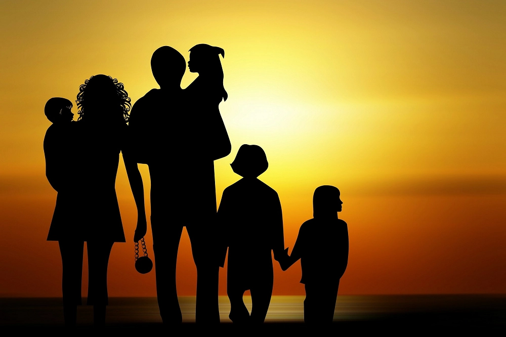 Blended (?) Families