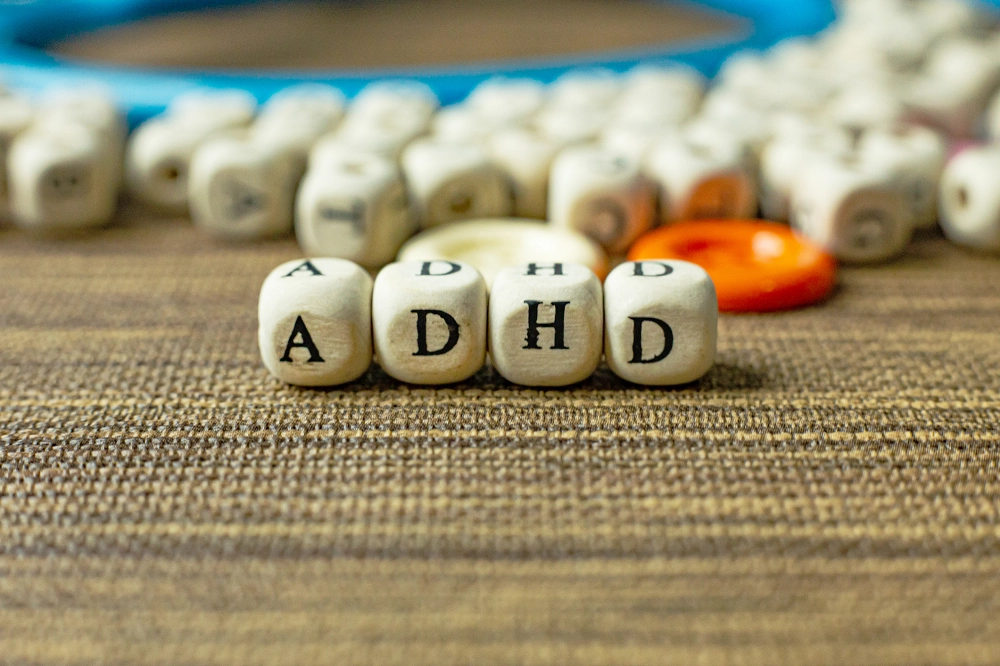 Connecting the Dots AFter an ADHD Diagnosis