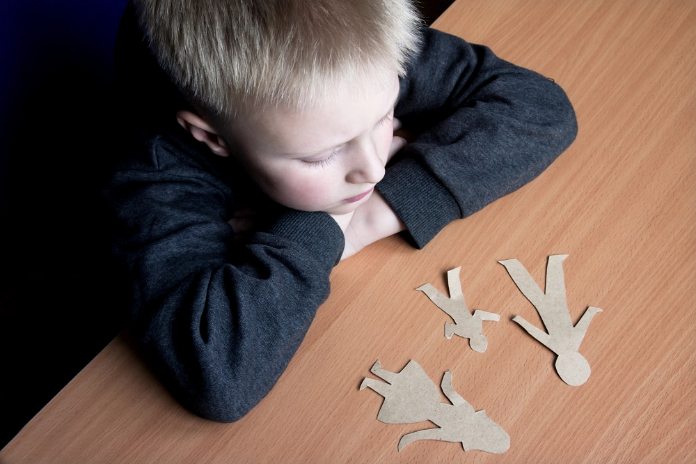 Divorce From A Child's Perspective