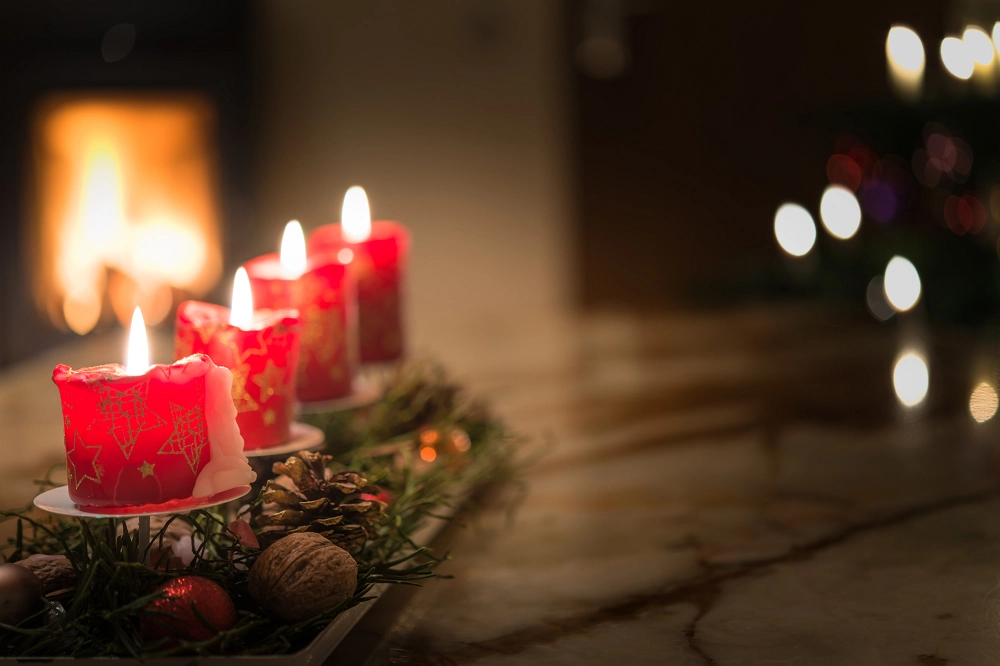 Grief Can Intensify During the Holidays