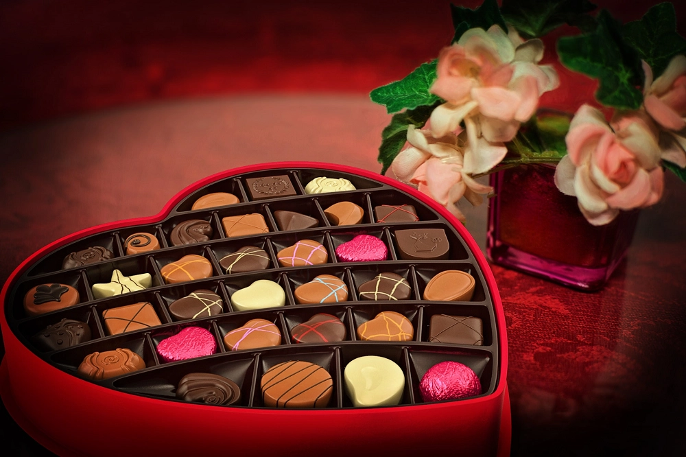 Happy Day After Valentine's Day
