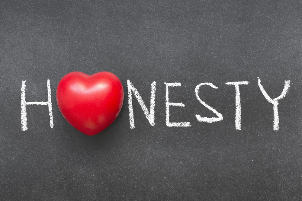 Honesty in Relationships