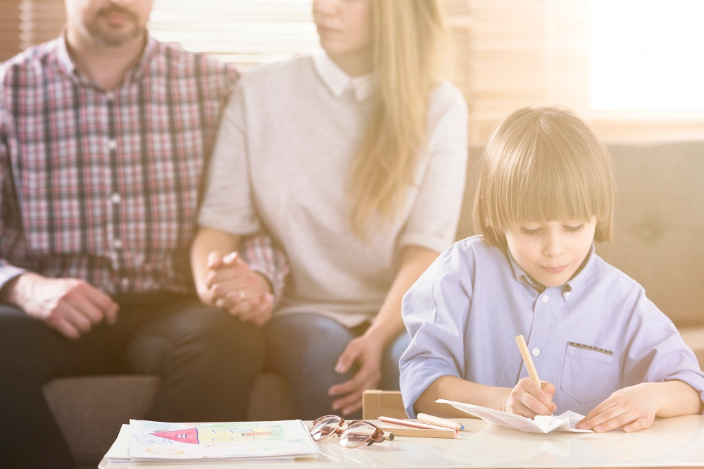 How Does Family Counseling Work?