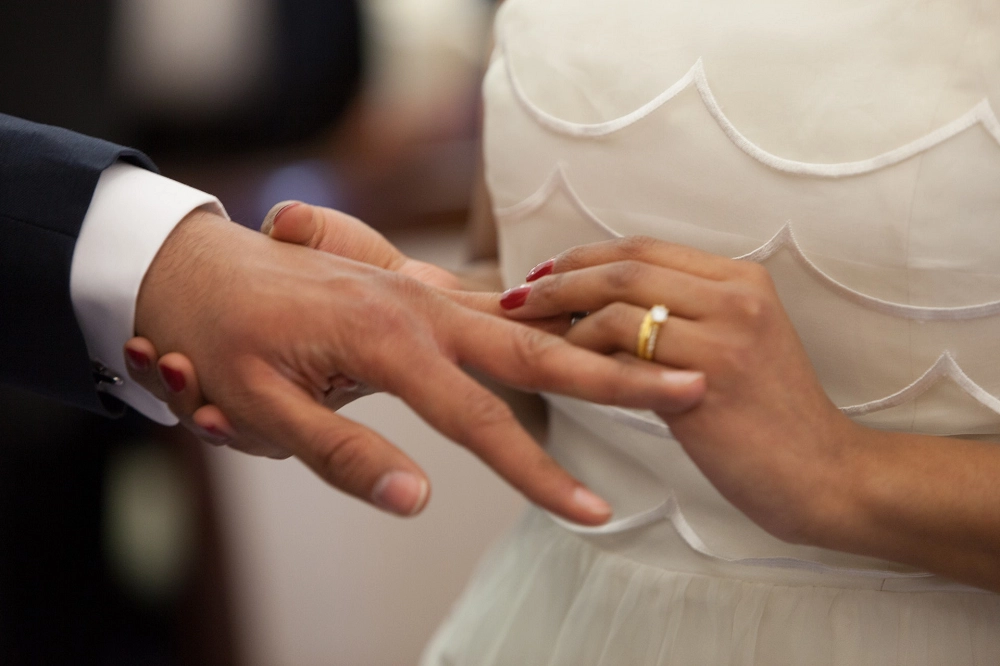 I Now Pronounce You Man and Wife