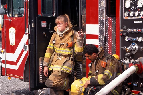 Is It Me? Maladaptive Coping Strategies in the Fire Service