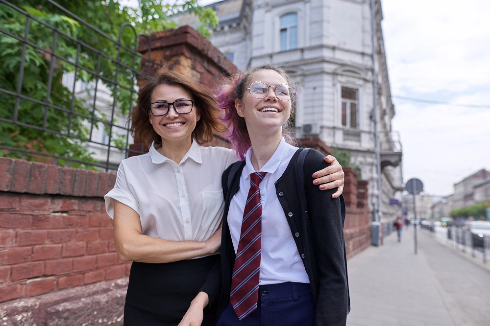 Letting Go as Your Child Leaves for College