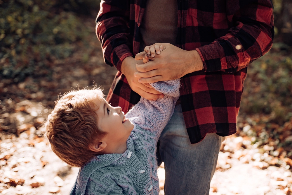 Part-Time Fathering: The Odd Dad Out