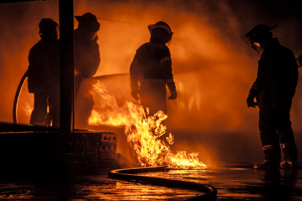 Six Steps for Building Resilience and Preventing PTSD in the Fire Service