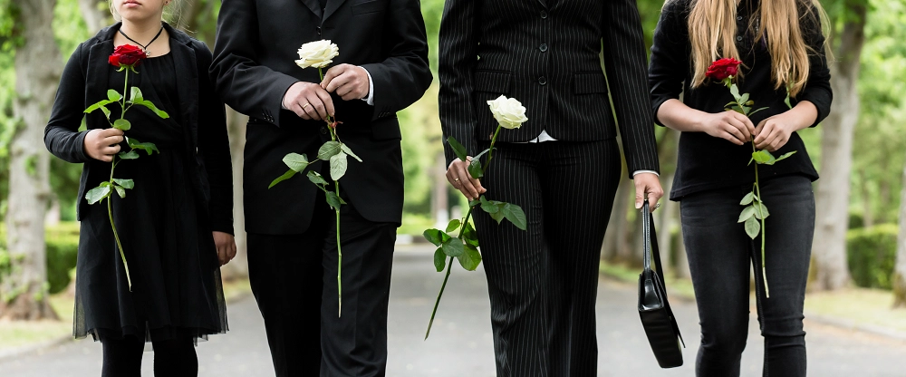 The Dynamics of Grief Within a Family