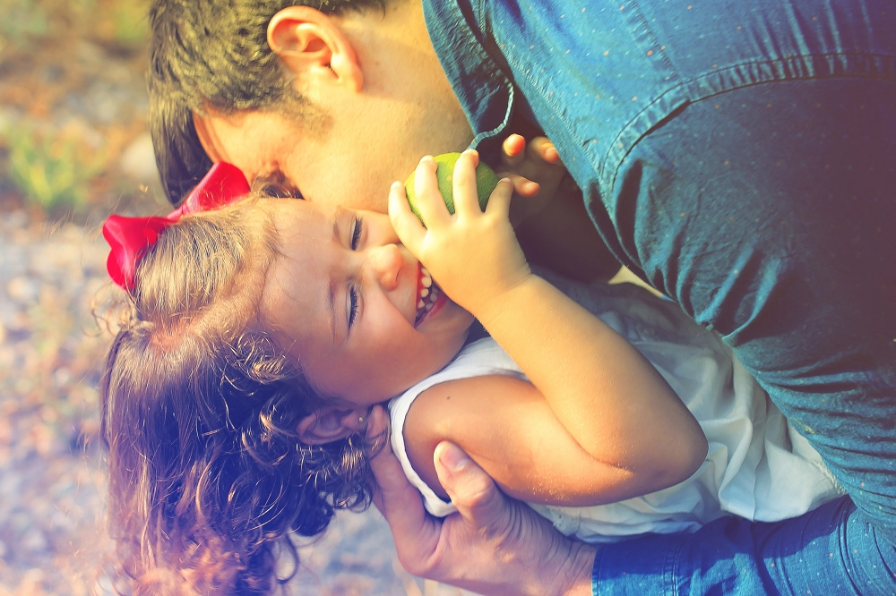The Importance of Positive Moments For A Child