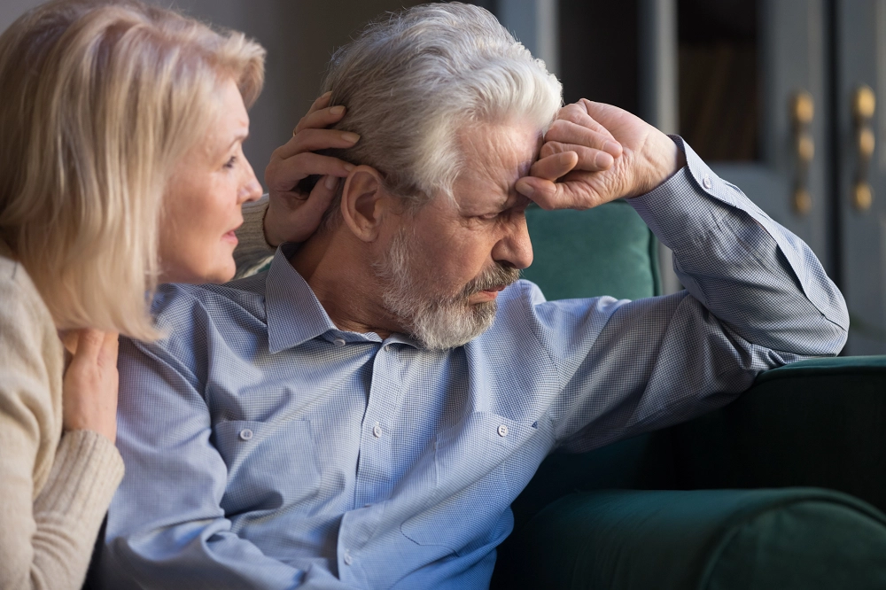 Unforgiveness in Marriage