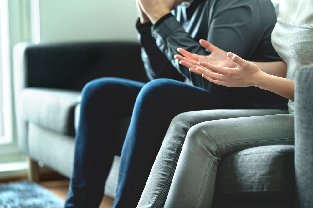 Use of 'Time Out' in Couple Relationships
