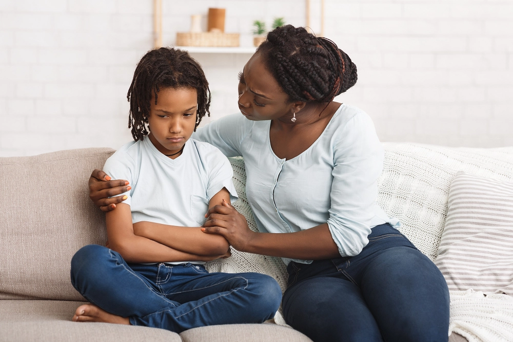 What To Do When Children Act Out - The Hidden Opportunity for Emotional Growth